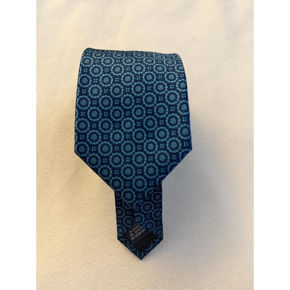 Isaac‎ Mizrahi Blue Tie